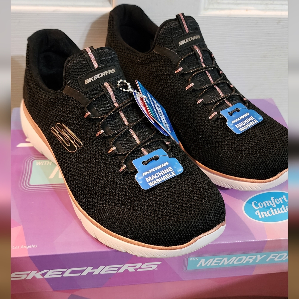 Pink Sketchers